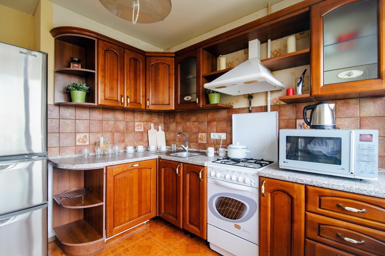 Rooms For Rent In The Mayakovskogo Minsk Dış mekan fotoğraf