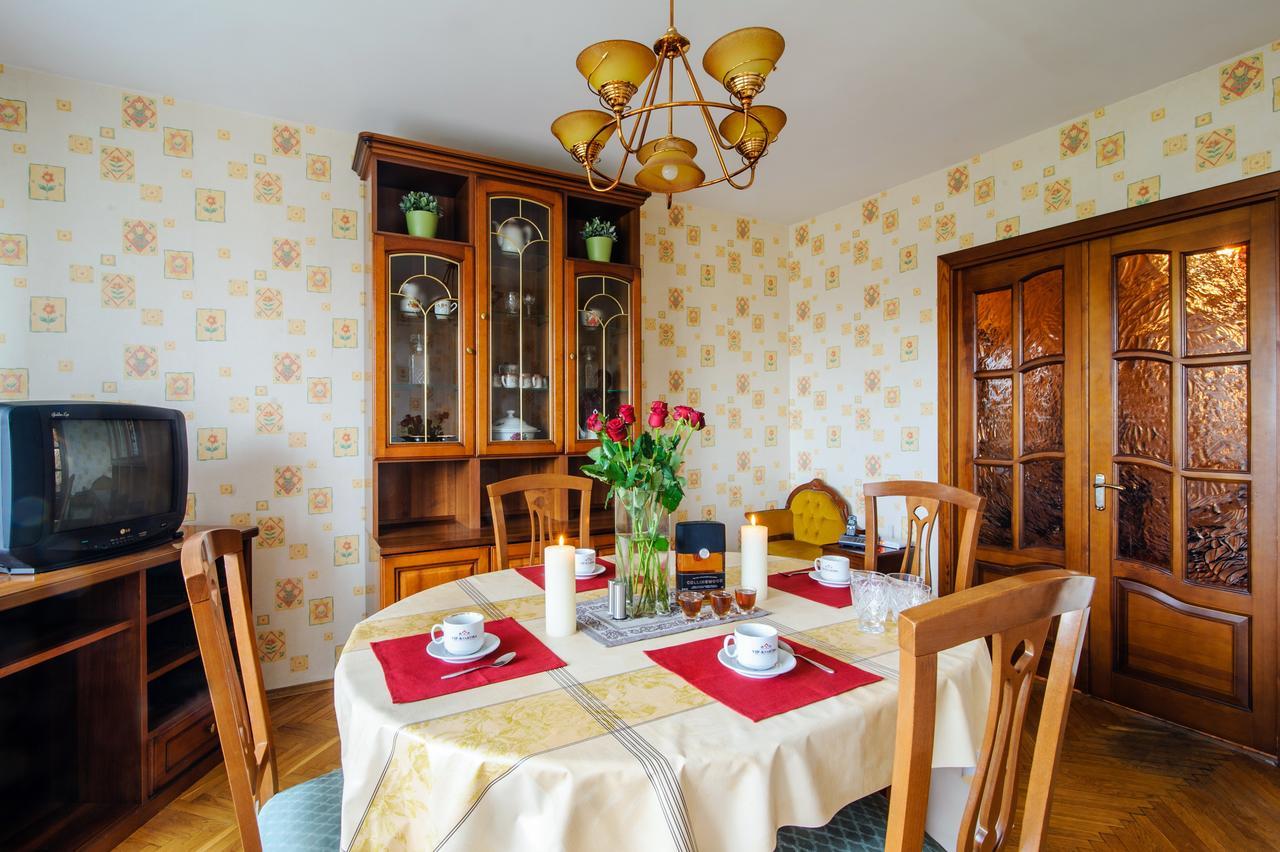 Rooms For Rent In The Mayakovskogo Minsk Dış mekan fotoğraf