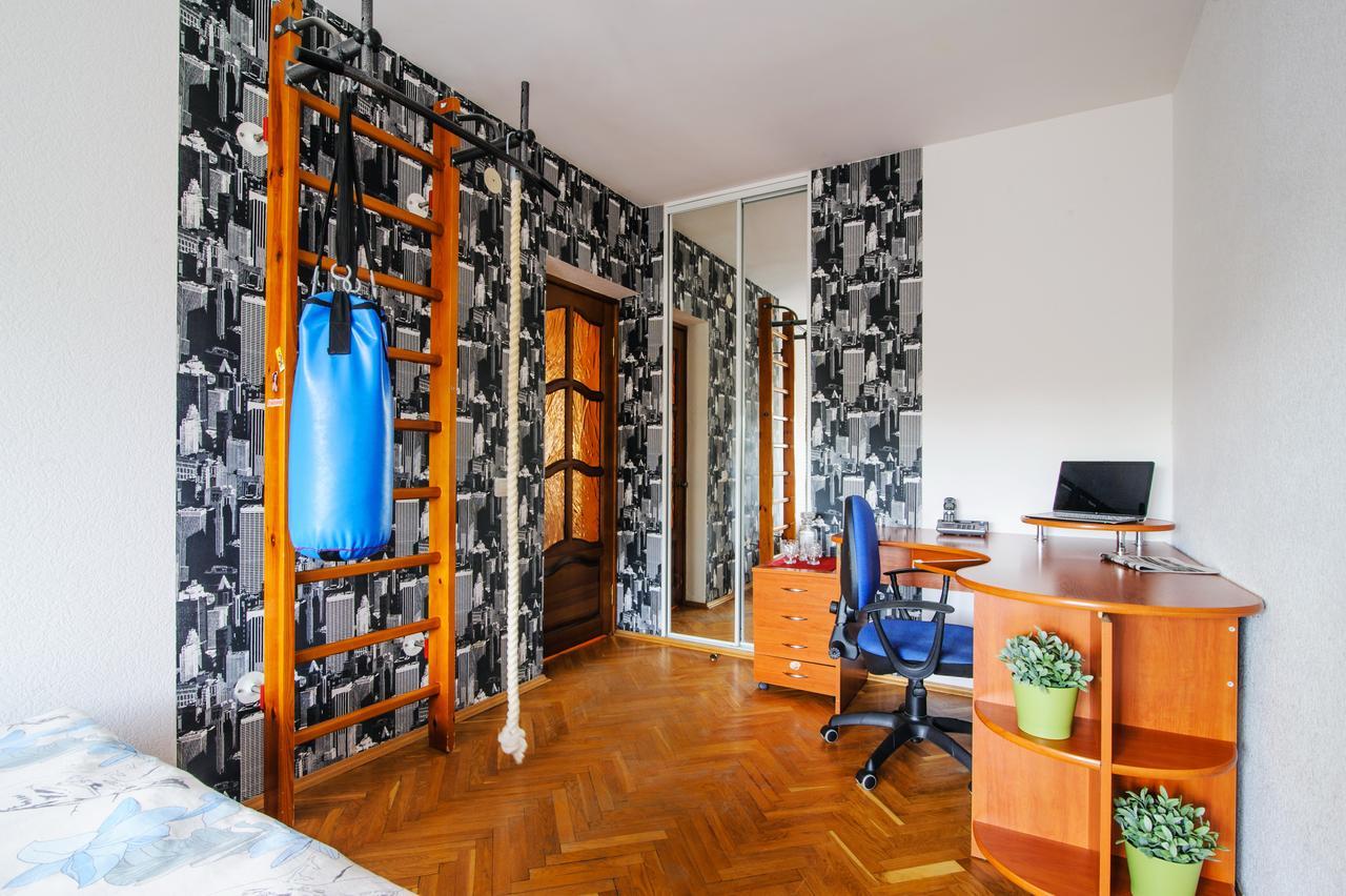 Rooms For Rent In The Mayakovskogo Minsk Dış mekan fotoğraf