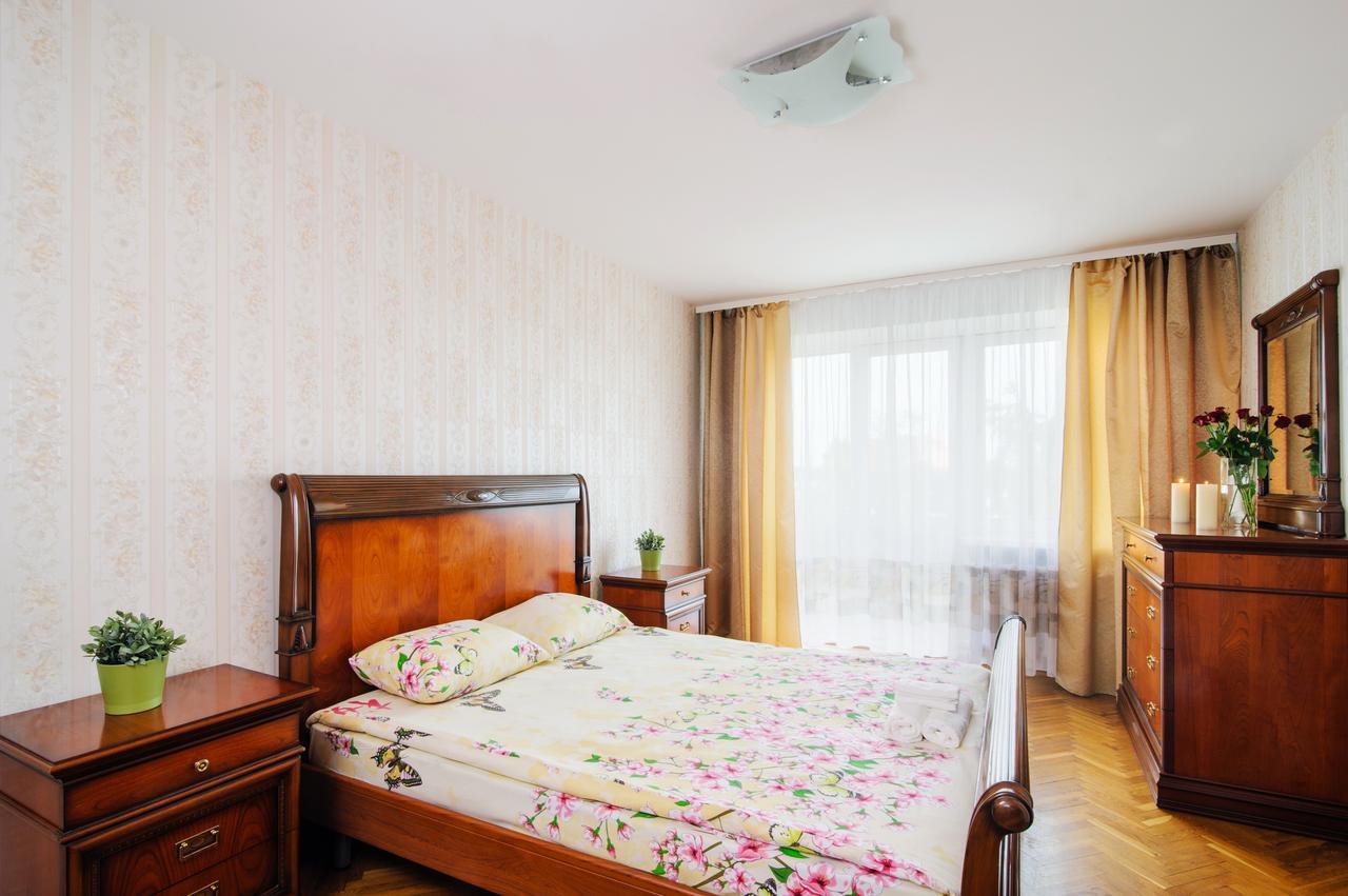 Rooms For Rent In The Mayakovskogo Minsk Dış mekan fotoğraf