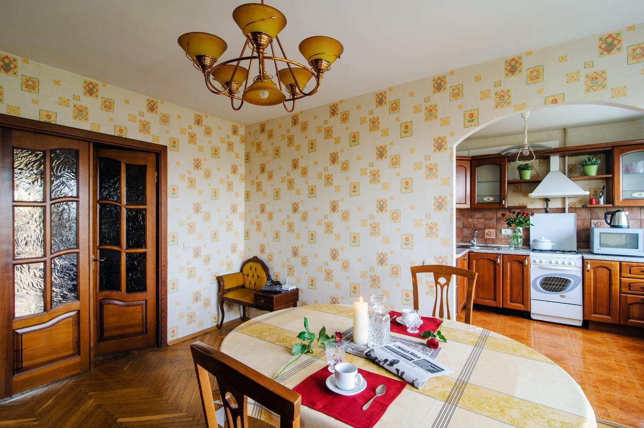 Rooms For Rent In The Mayakovskogo Minsk Dış mekan fotoğraf