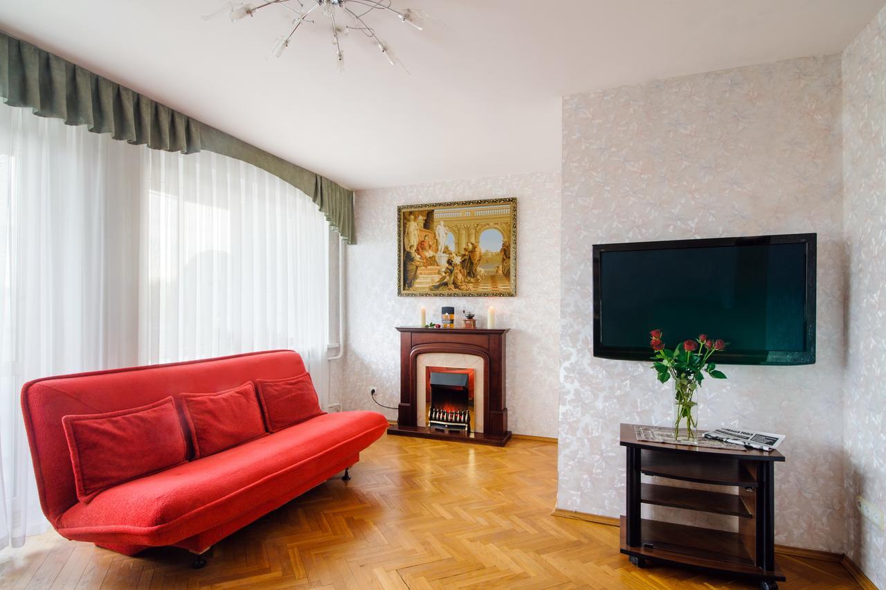 Rooms For Rent In The Mayakovskogo Minsk Dış mekan fotoğraf